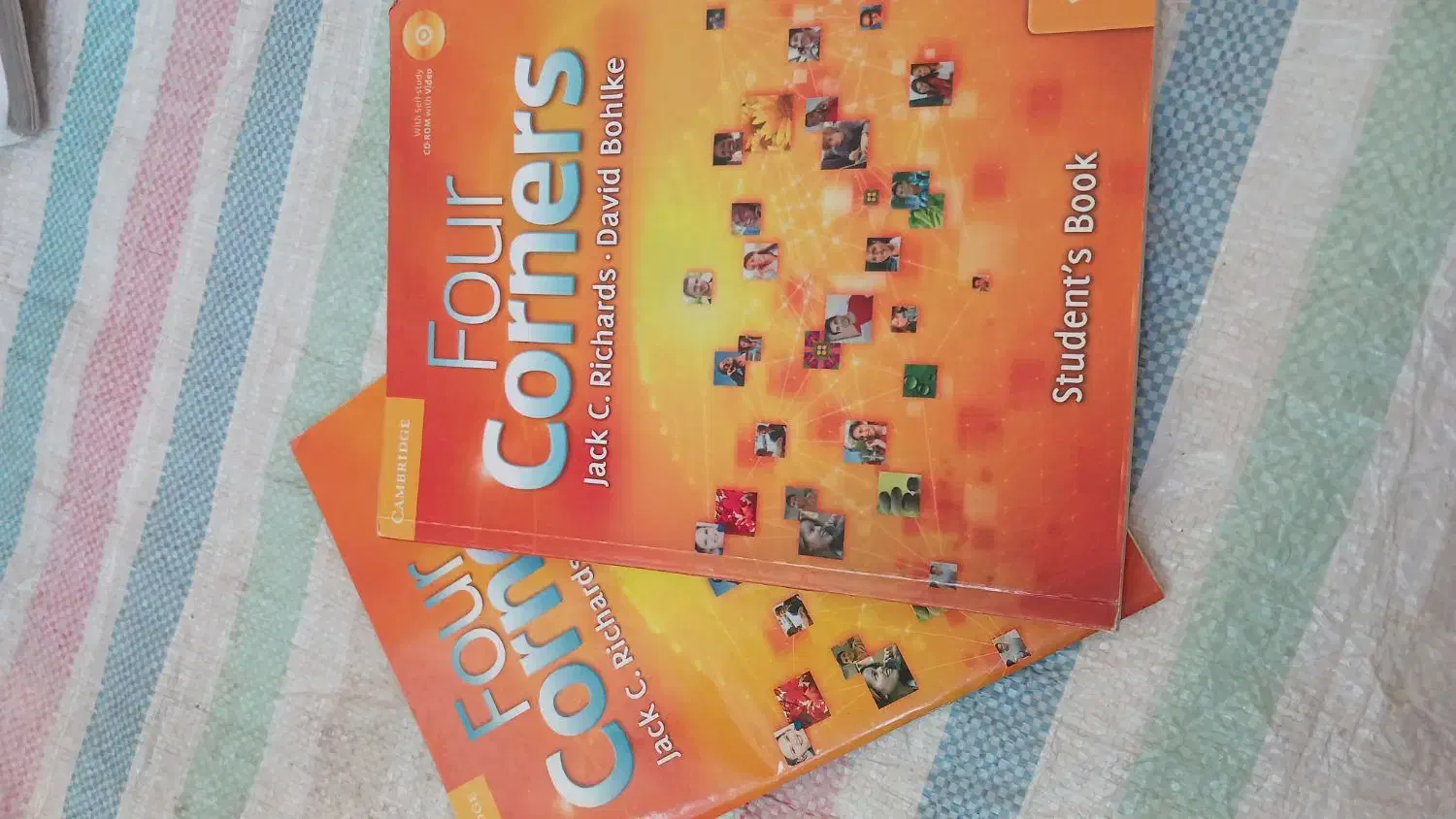 انگلیسی|کتاب و مجله آموزشی|مرند, |دیوار