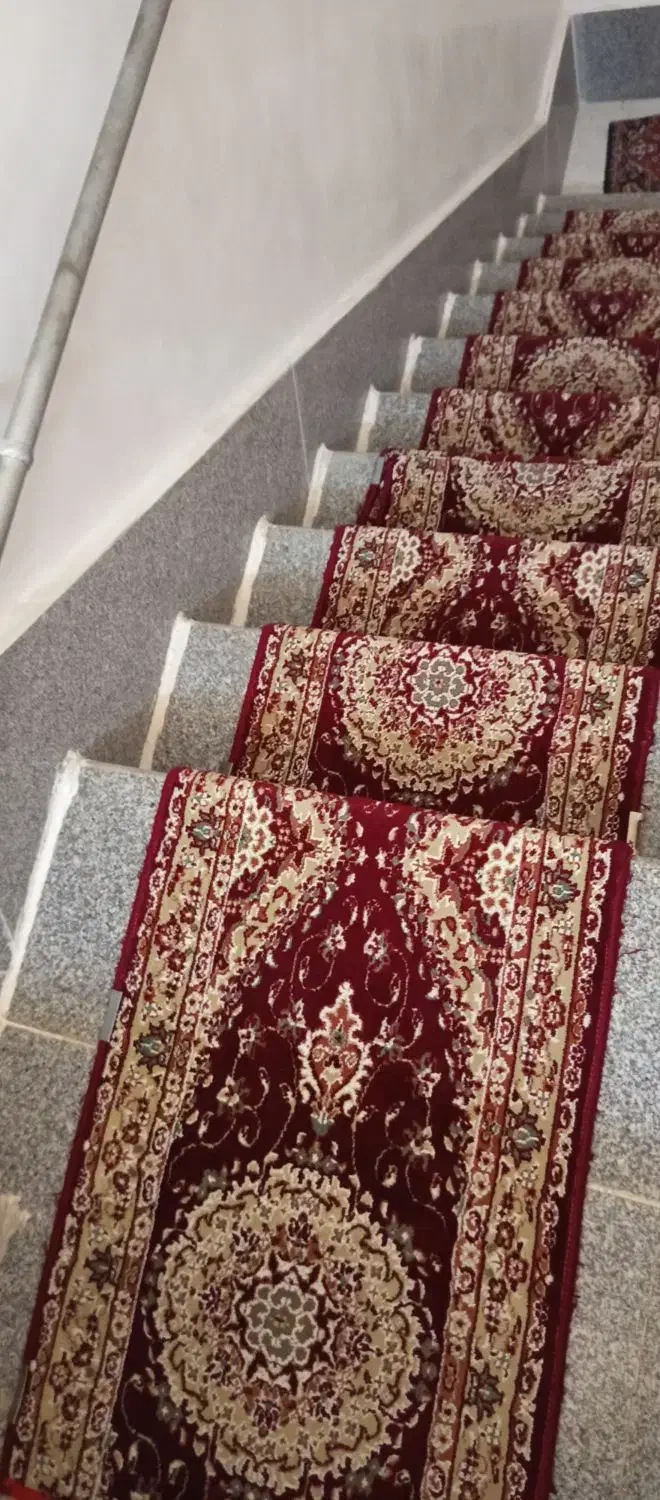 فرش پله ۱۳پله|فرش|ارومیه, |دیوار