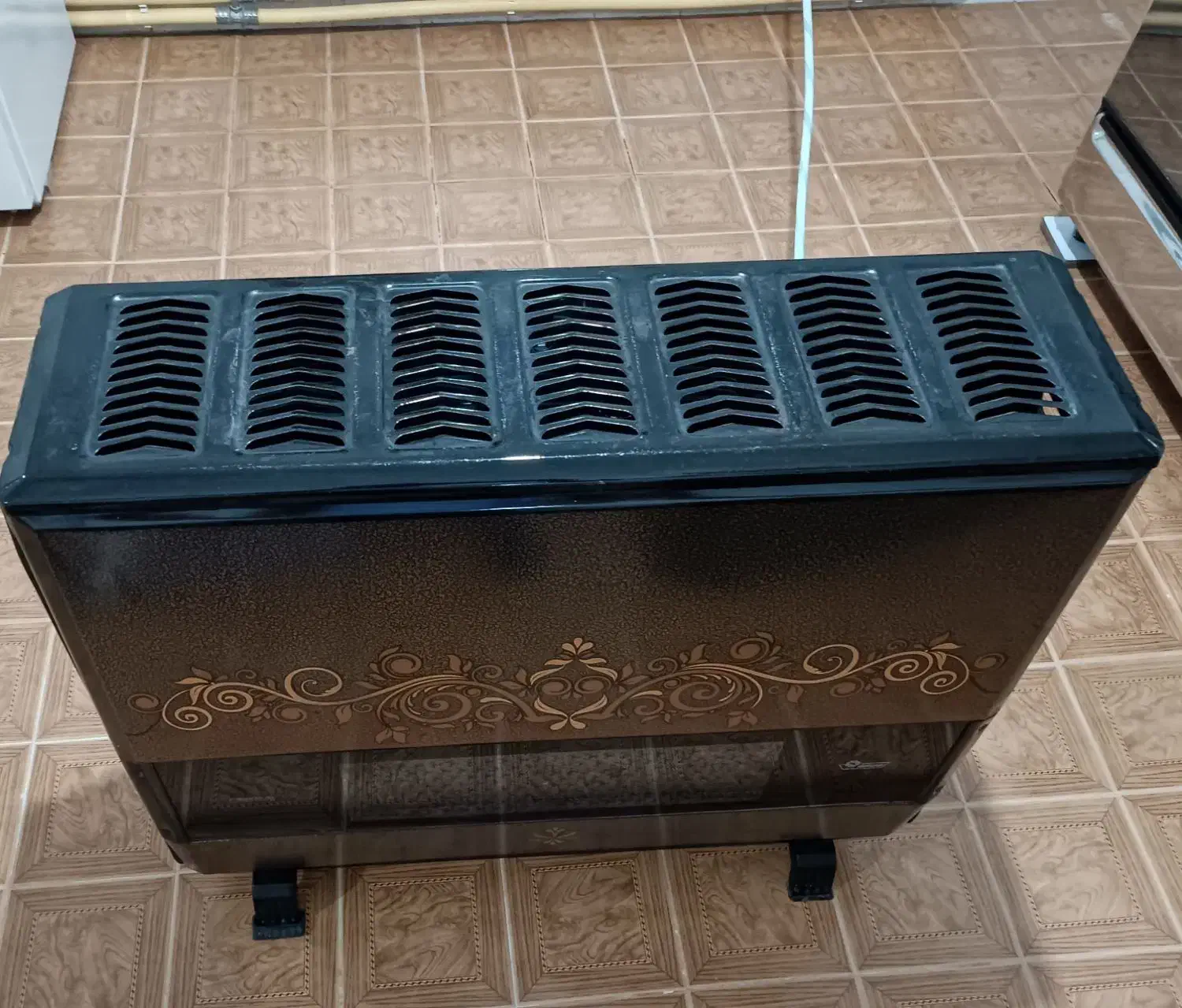 بخاری گازی|بخاری، هیتر، شومینه|خلخال, |دیوار