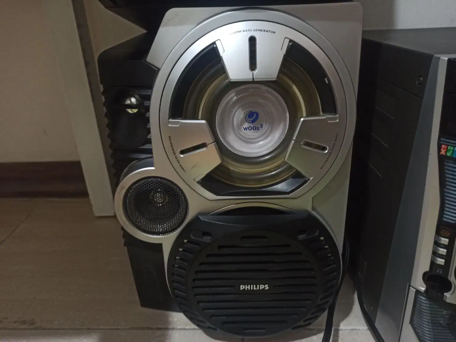 ضبط فیلیپس|سیستم صوتی خانگی|ملارد, |دیوار