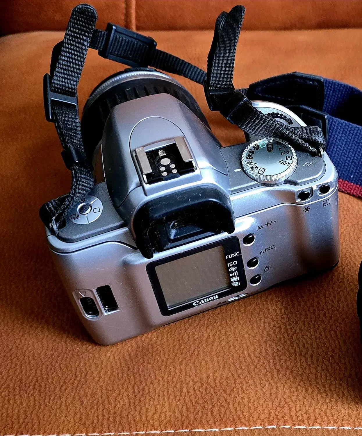 دوربین عکاسی آنالوگ canon eos 300v|دوربین عکاسی و فیلم‌برداری|تهران, اختیاریه|دیوار