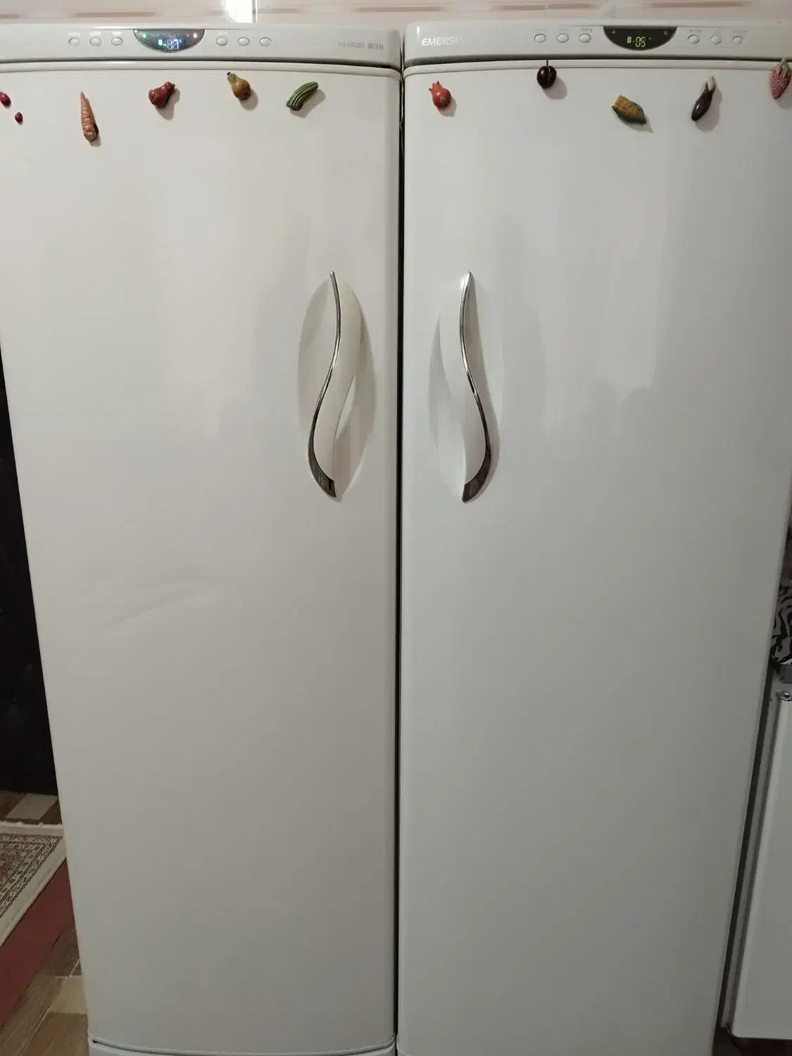 یخچال دوقلو امرسان|یخچال و فریزر|جوانرود, |دیوار