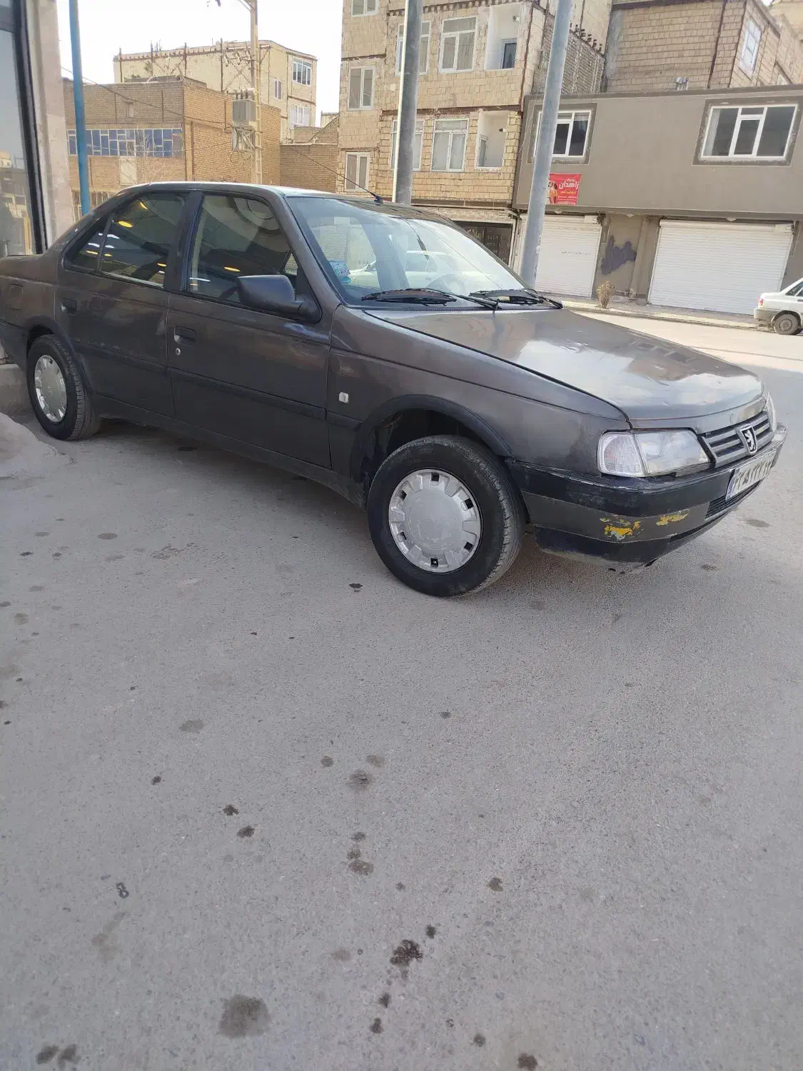 روآ مدل 86|خودرو سواری و وانت|مشهد, حضرت حجت|دیوار