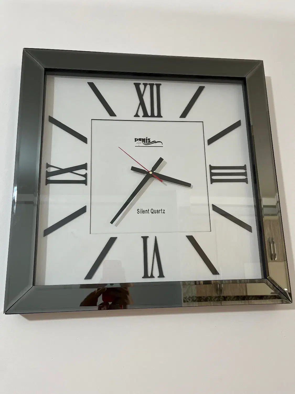 ساعت دیواری|ساعت دیواری و تزئینی|محمدیه-قزوین, |دیوار