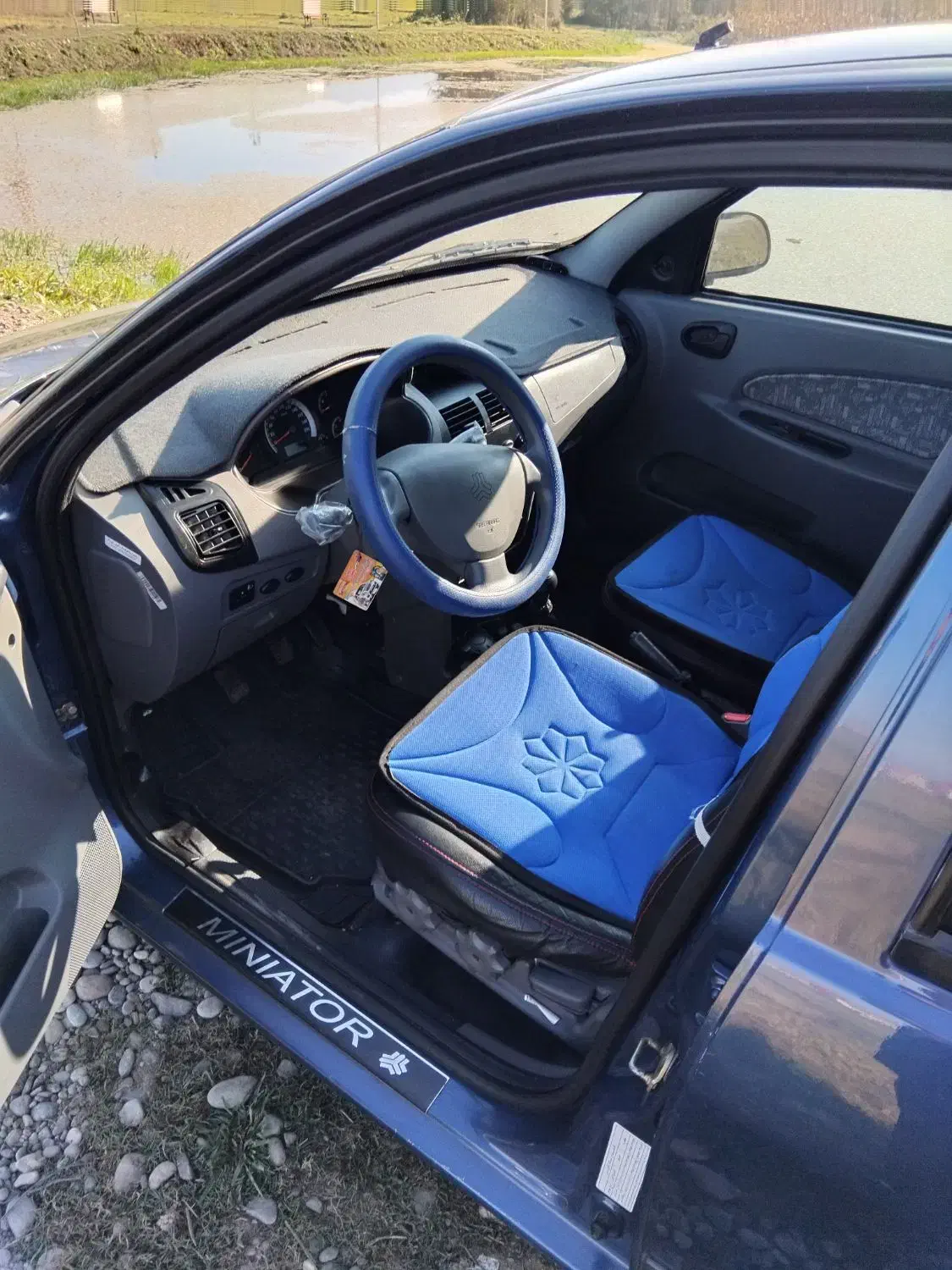 تیبامدل ۹۵|خودرو سواری و وانت|لاهیجان, بوجایه|دیوار