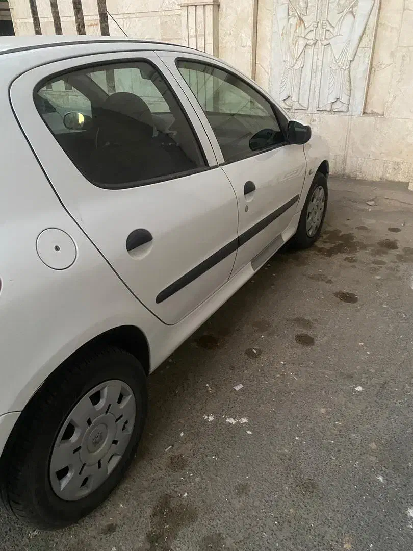 ۲۰۶تیپ ۲|خودرو سواری و وانت|اراک, |دیوار