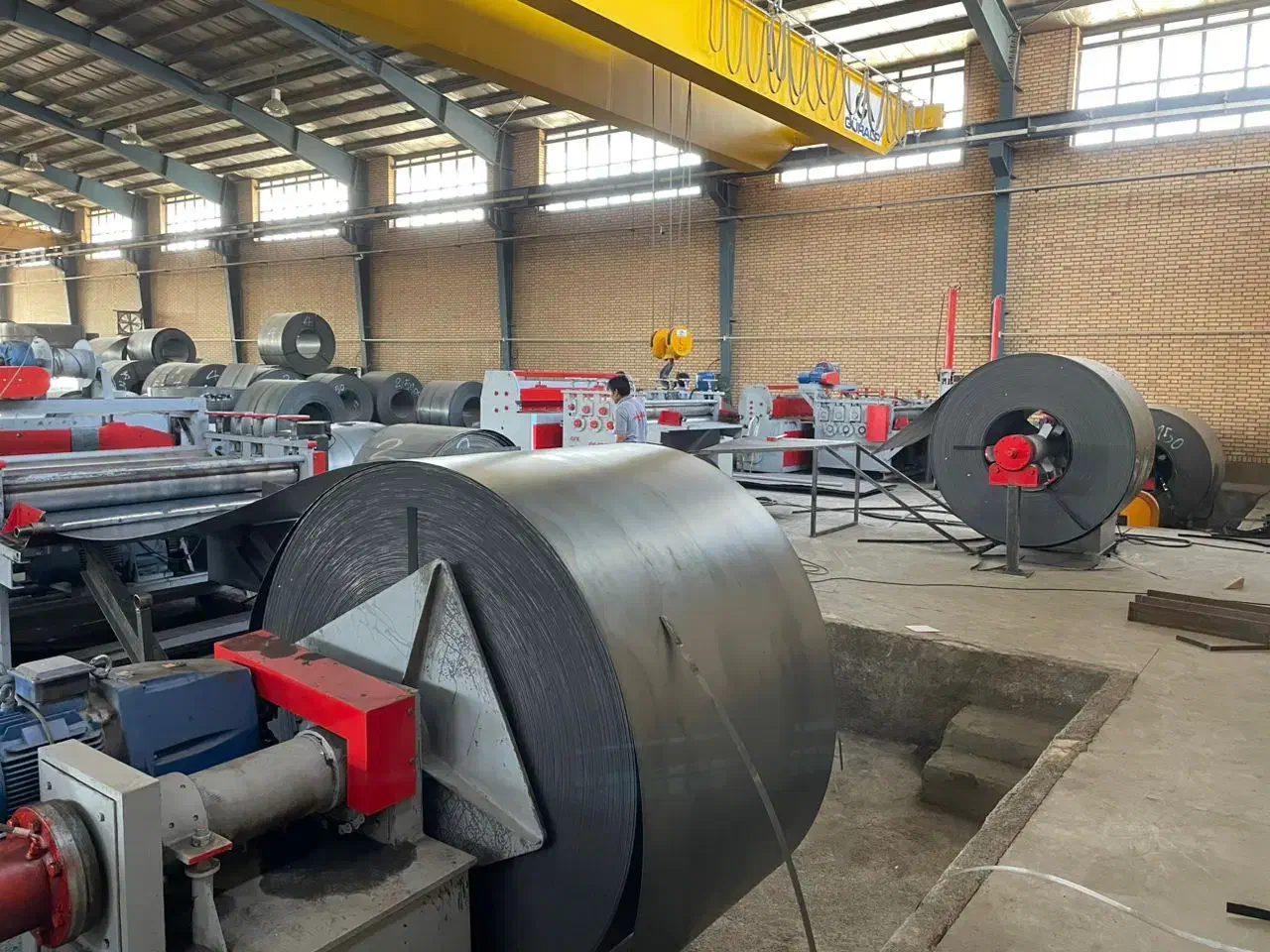 گیوتین پرس برک خم کن رول فرمینگ|ماشینآلات صنعتی|تهران, بهارستان|دیوار