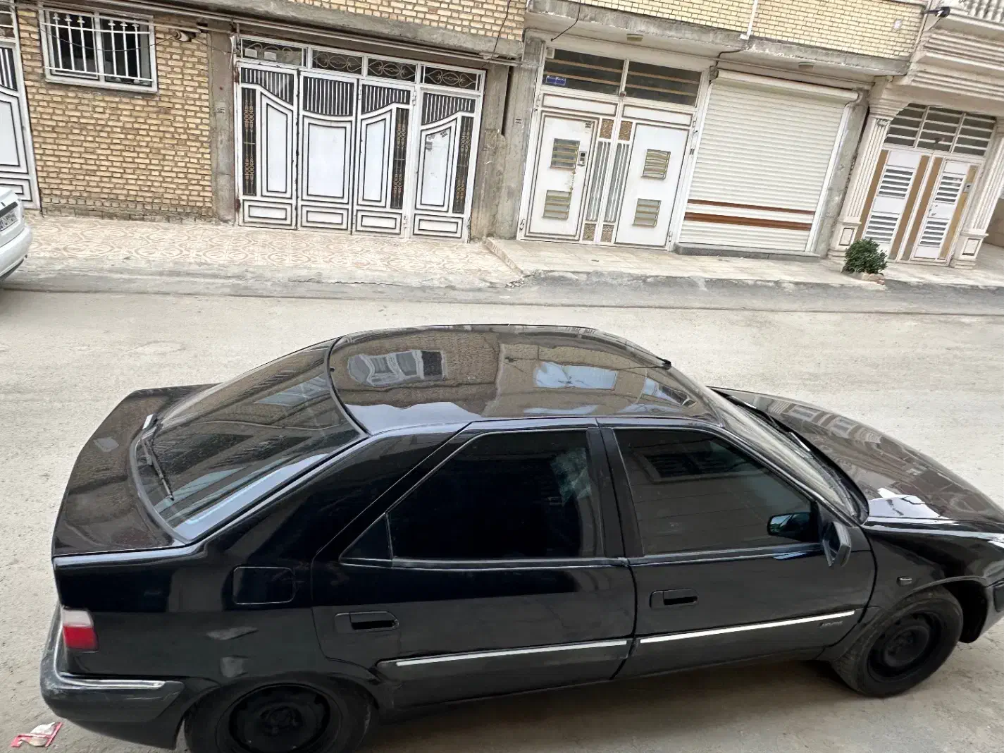 زانتیا ۲۰۰۰|خودرو سواری و وانت|بوکان, |دیوار