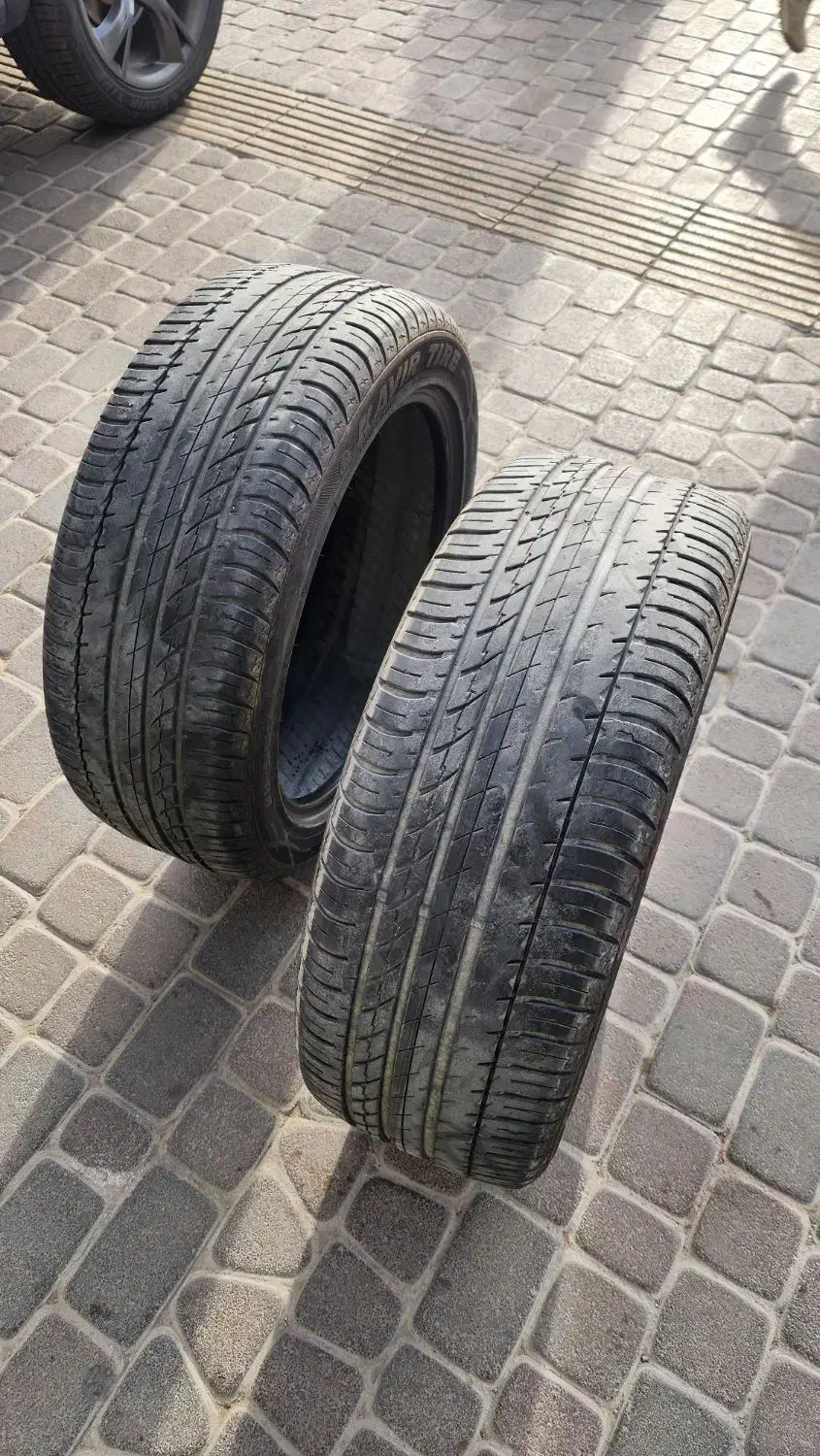 لاستیک جی تی و کویر|قطعات یدکی و لوازم جانبی|اردبیل, |دیوار