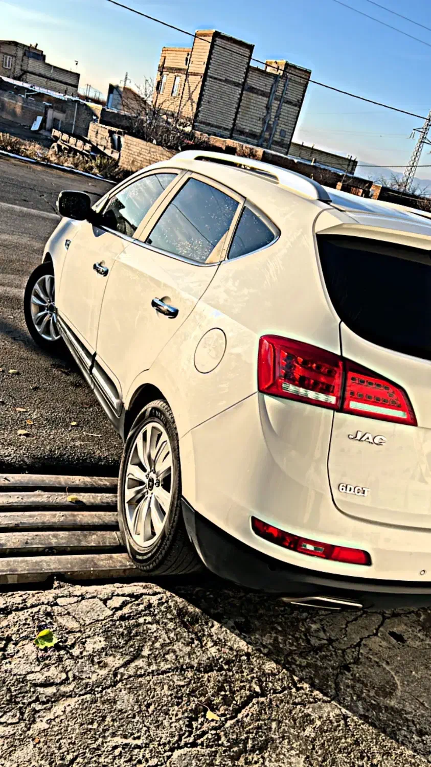 جک s5 اتومات مدل 96|خودرو سواری و وانت|مشگین شهر, |دیوار