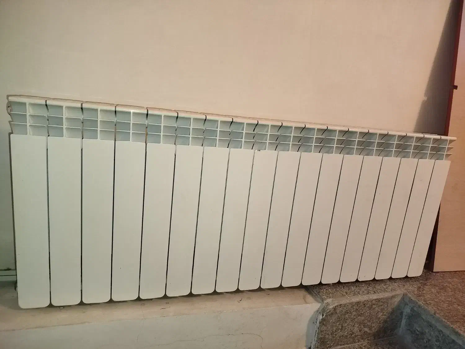 رادیاتور پره ای بوتان|آبگرمکن، پکیج، شوفاژ|تبریز, |دیوار