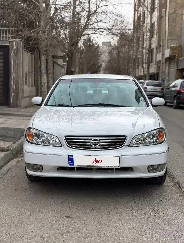 ماکسیما ۸۷|خودرو سواری و وانت|تهران, جمهوری|دیوار