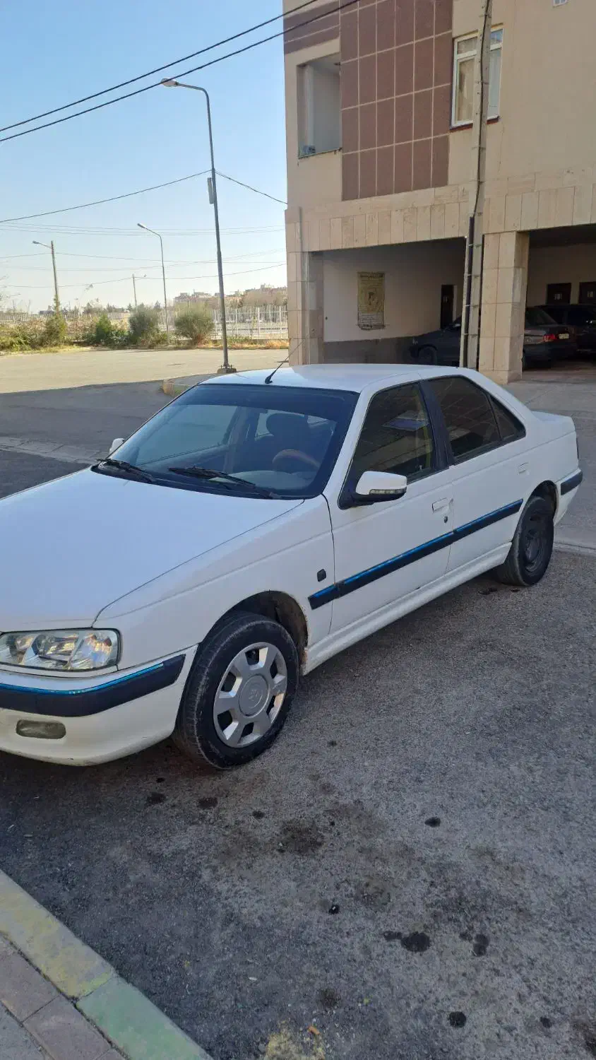 پژو پارس سال ۹۲|خودرو سواری و وانت|گلبهار, شهر جدید گلبهار|دیوار