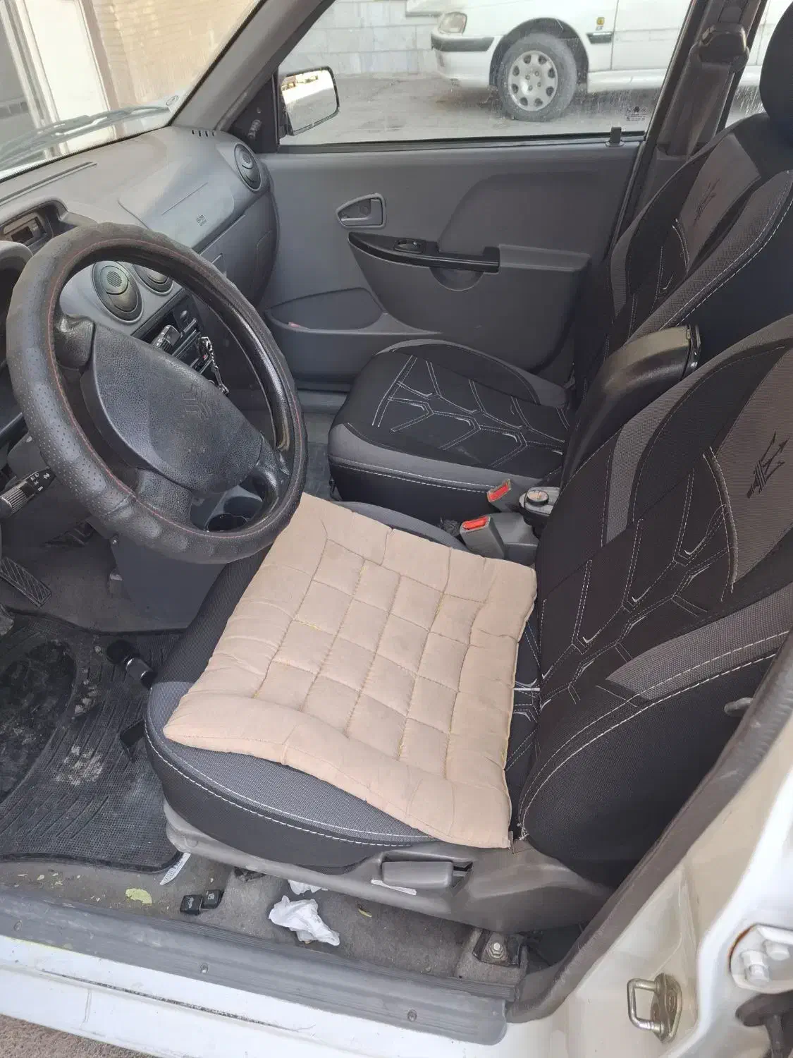 پراید ۱۳۱ مدل ۹۴ se|خودرو سواری و وانت|مهاجران, |دیوار