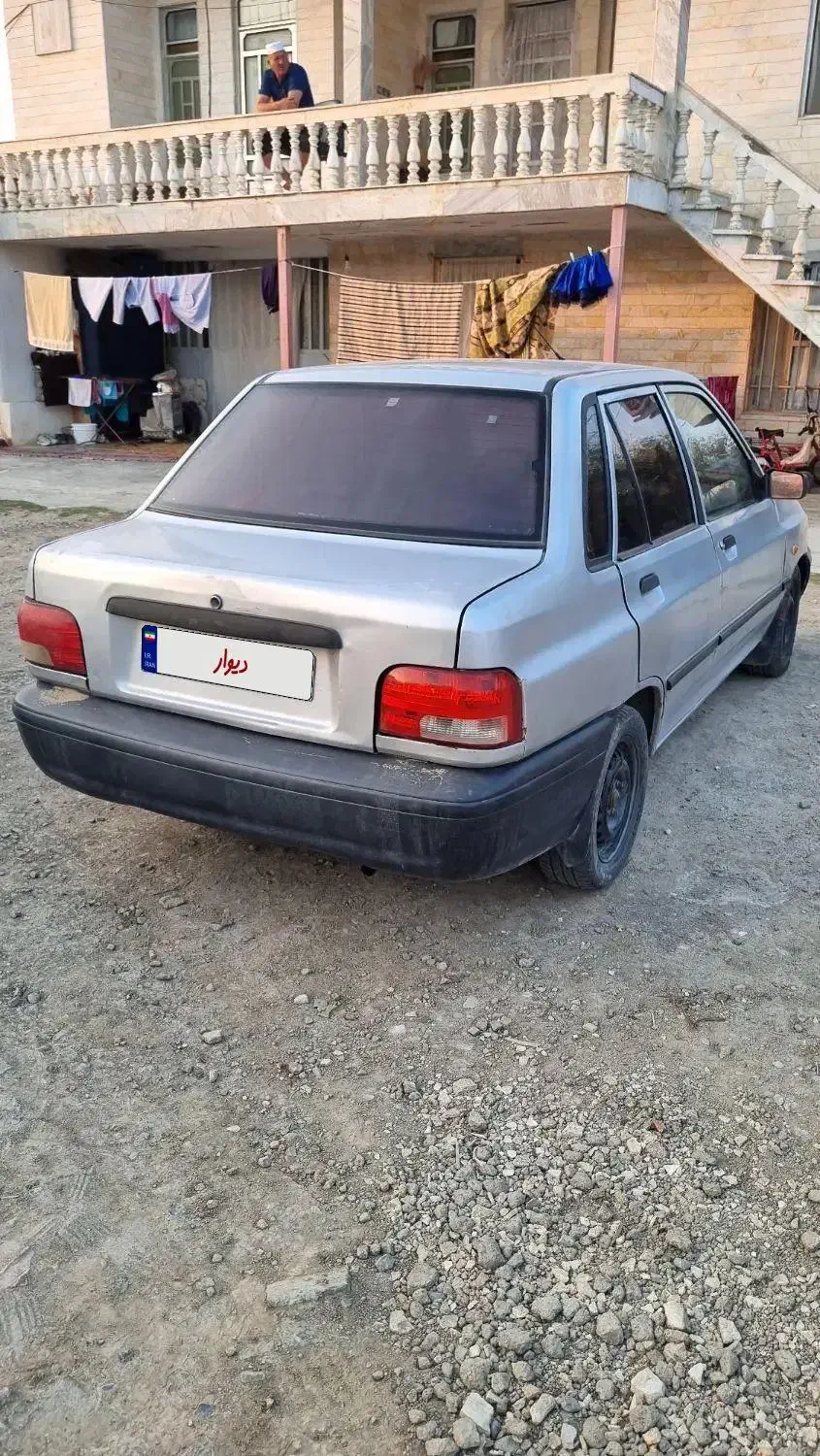 پراید ۸۸|خودرو سواری و وانت|گنبد کاووس, |دیوار