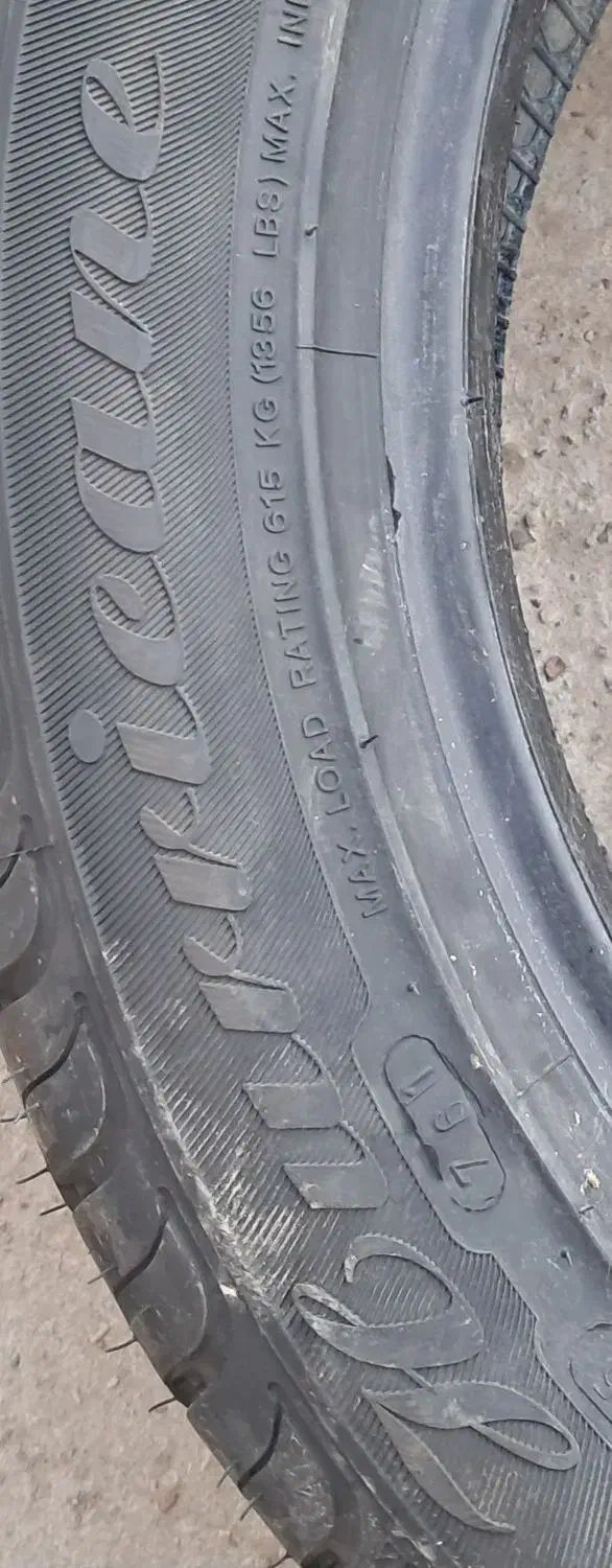 لاستیک ۱۷|قطعات یدکی و لوازم جانبی|گرمدره, |دیوار