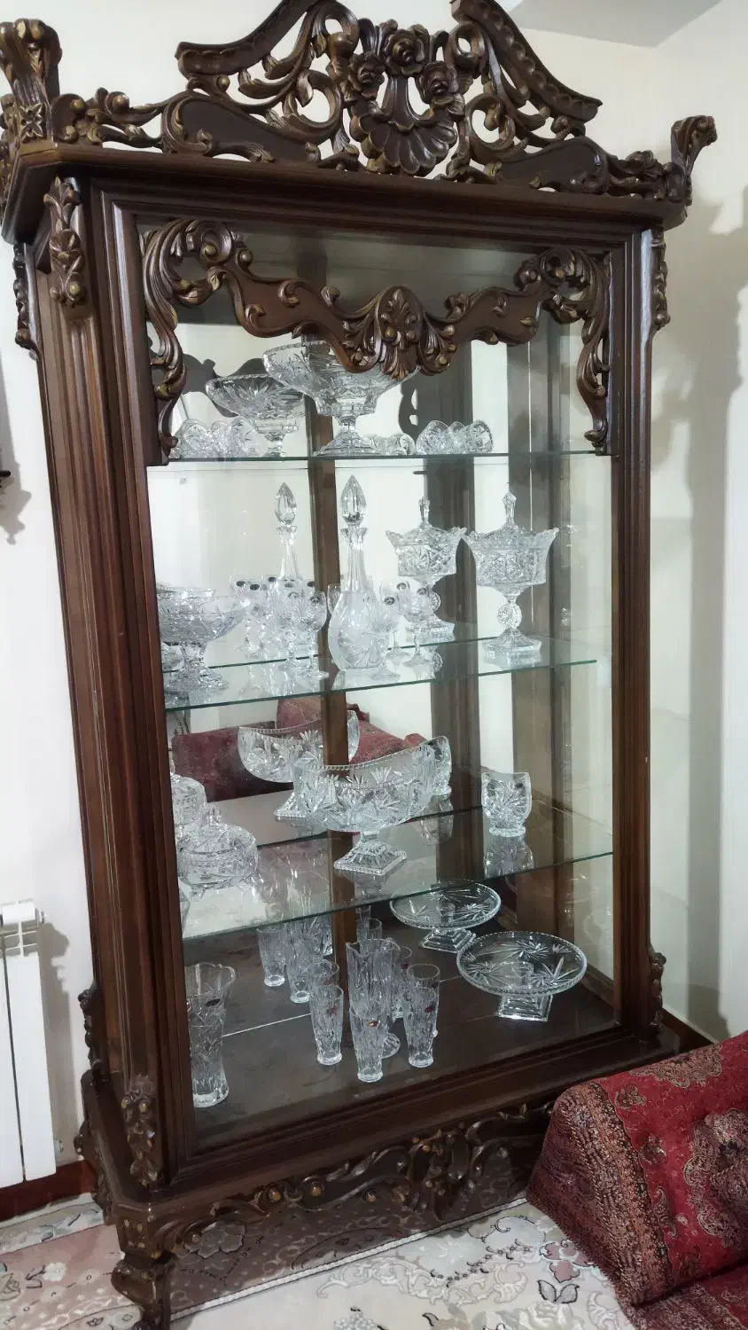 ویترین|بوفه، ویترین، کنسول|کرج, شهرک جهان آرا|دیوار