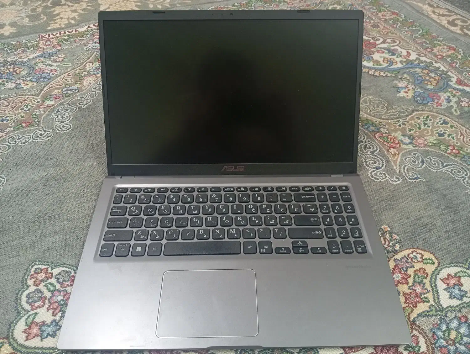 لب تاپVivobook asus|رایانه همراه|یزد, |دیوار