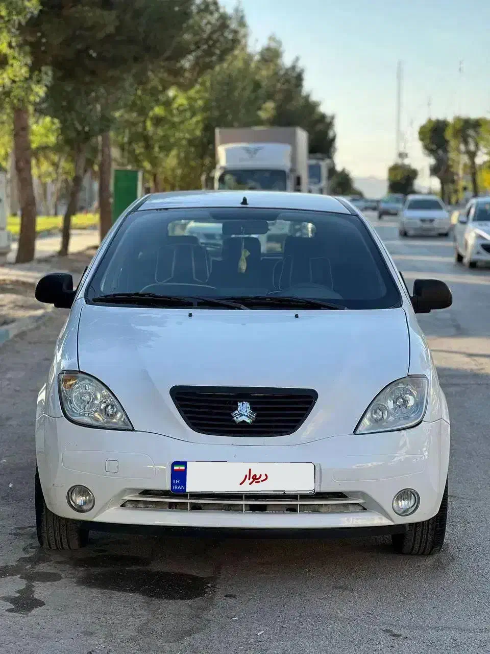 تیبا 2 (هاچبک) EX ، مدل 1400|خودرو سواری و وانت|کرمانشاه, |دیوار