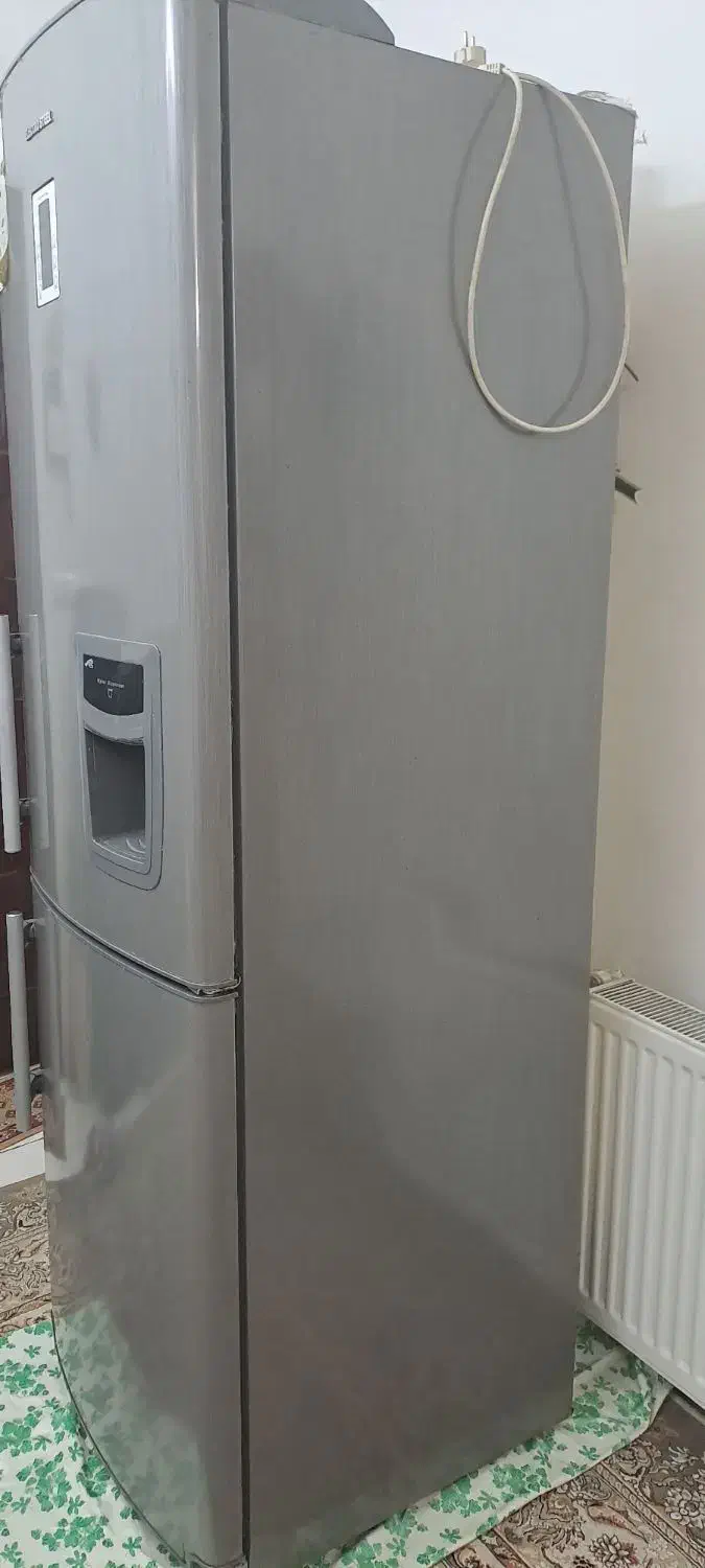 یخچال دو درب الکترواستیل مدل ES20|یخچال و فریزر|تهران, آذری|دیوار