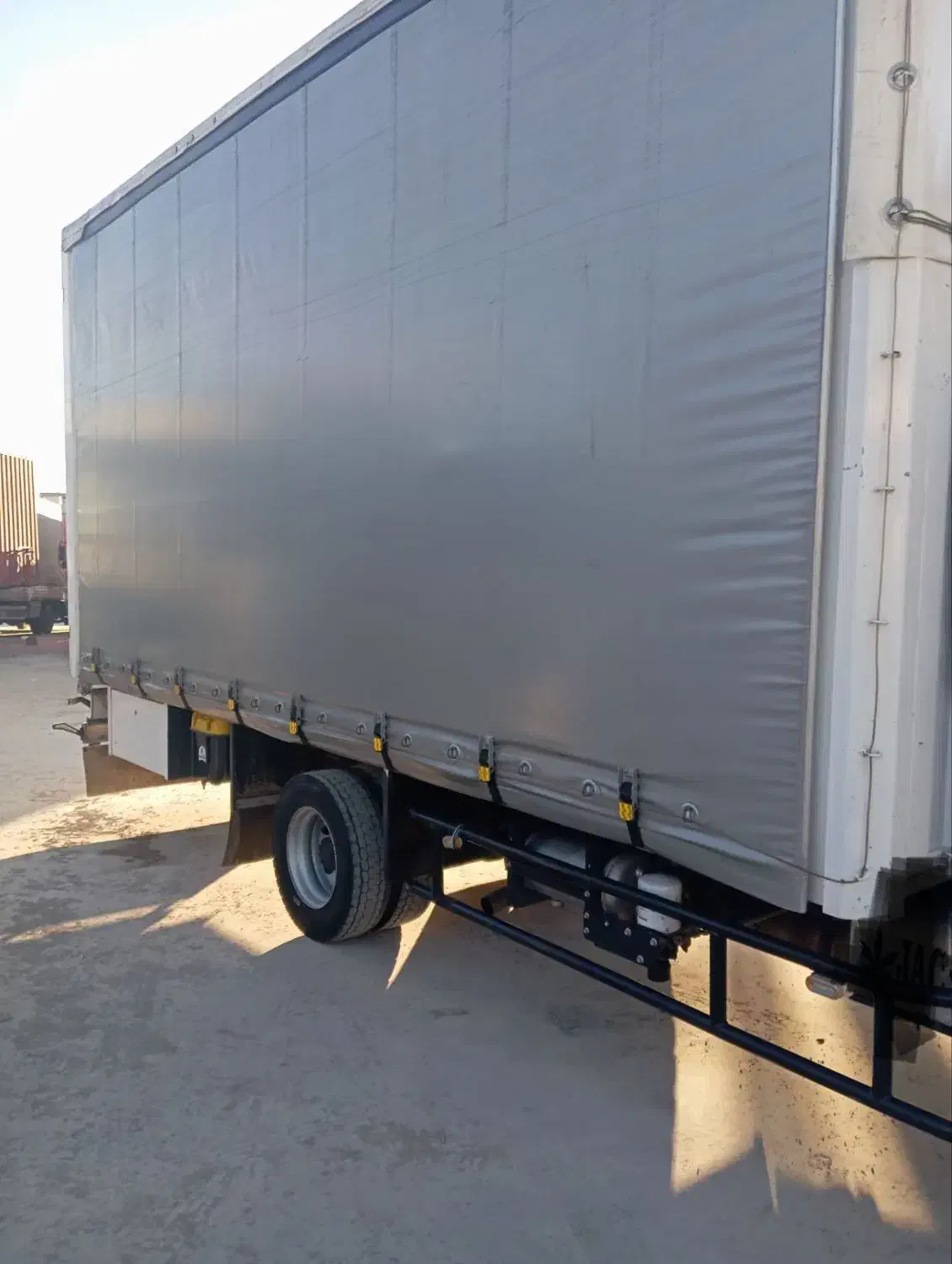 جک ۶تن ۴۰۲|خودرو سنگین|اسلام‌شهر, ملک‌آباد|دیوار