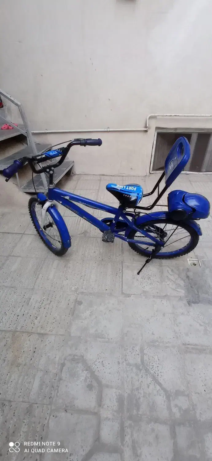 دوچرخه 20 سالم مدل پورت لند|دوچرخه، اسکیت، اسکوتر|مشکیندشت, |دیوار