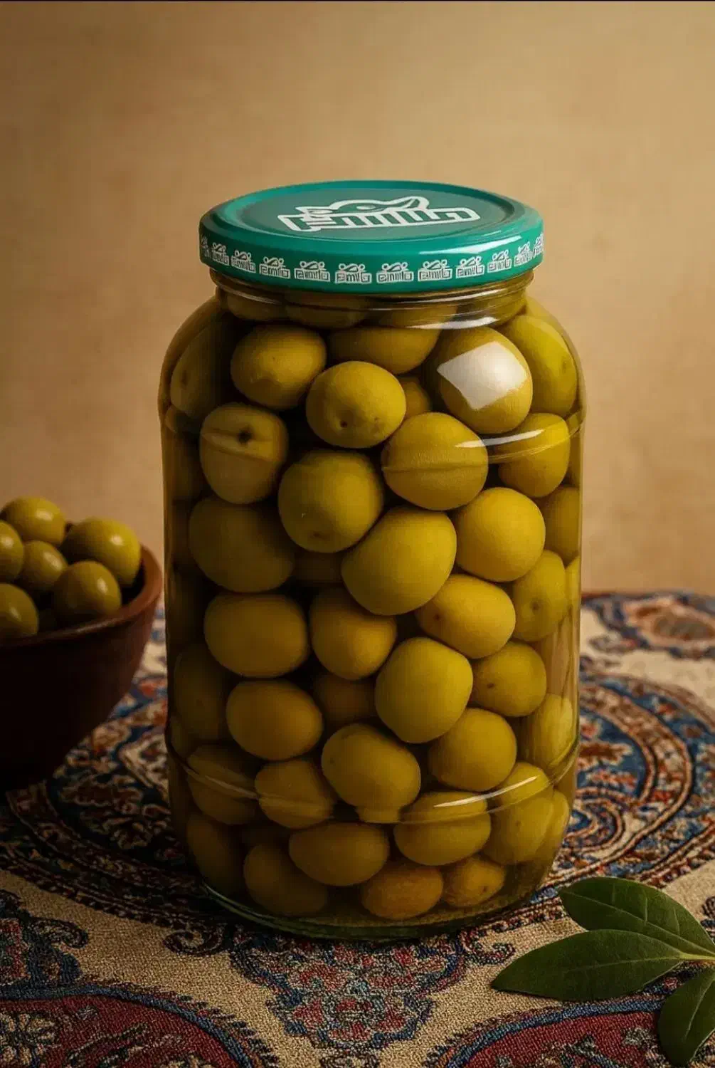 زیتون ترشی|خوردنی و آشامیدنی|دلیجان, |دیوار