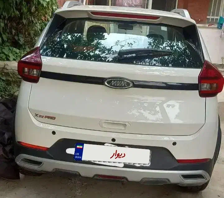 x22 pro mt|خودرو سواری و وانت|تهران, مهرآباد جنوبی|دیوار