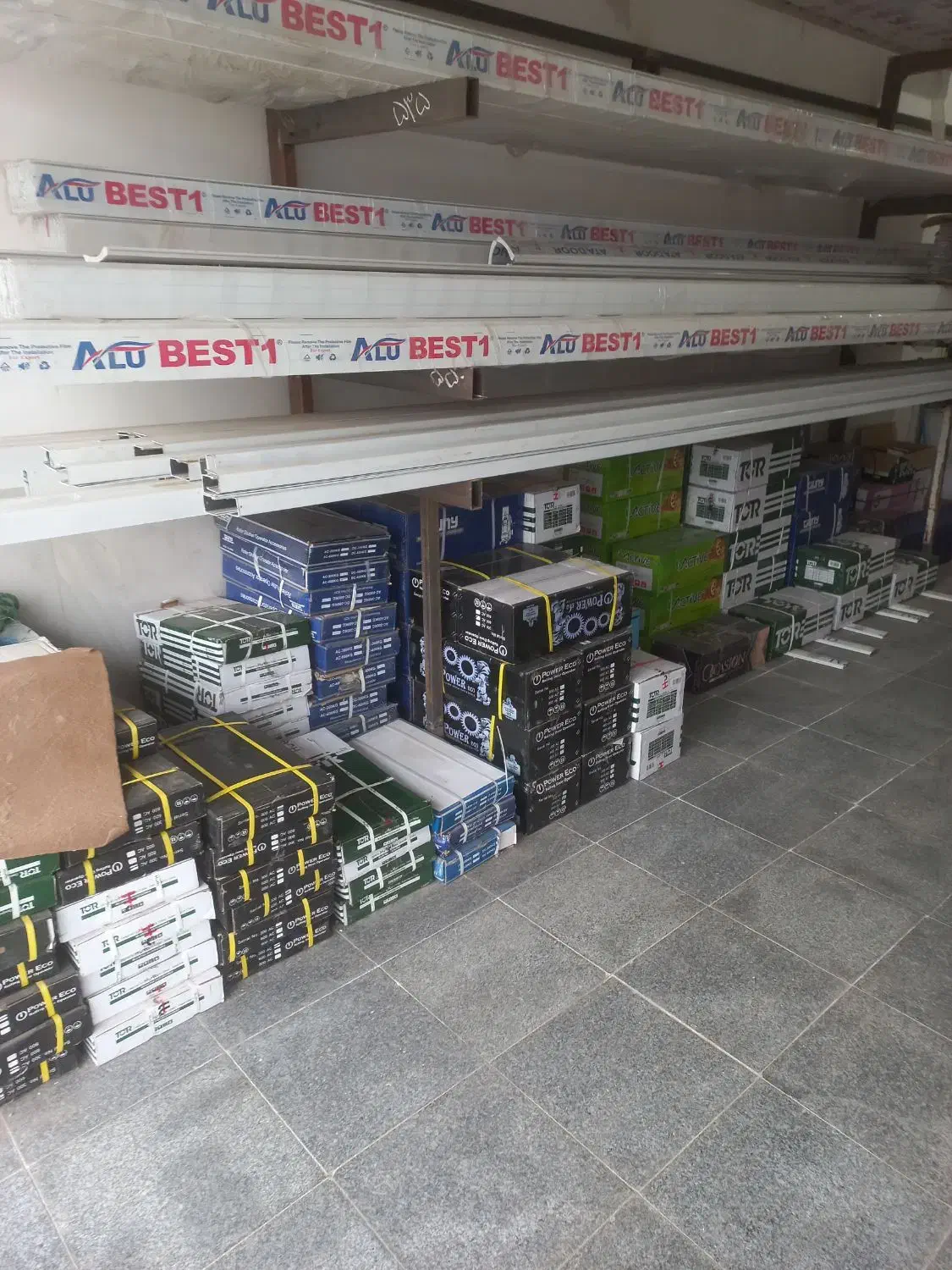 مرکز پخش ونصب کرکره برقی درب جکی|خدمات پیشه و مهارت|سبزوار, جهاد کشاورزی|دیوار