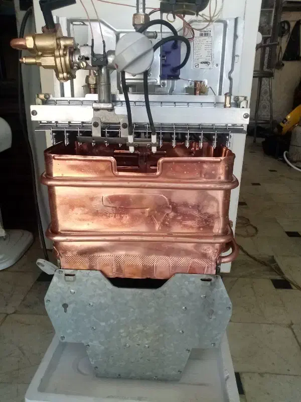 آبگرمکن B3215 برقی|آبگرمکن، پکیج، شوفاژ|تربتحیدریه, ۴۵ متری|دیوار