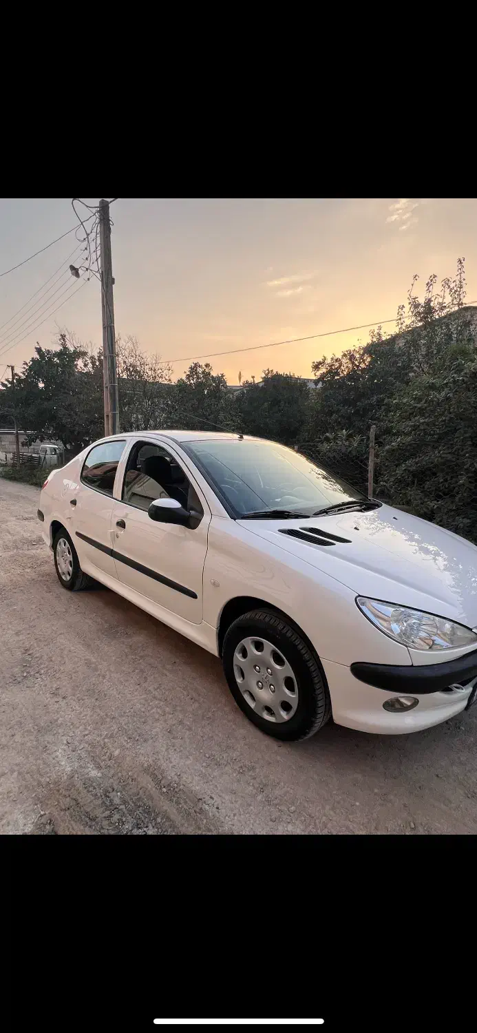 مدل ۹۵سند تک برگSd|خودرو سواری و وانت|بابل, |دیوار