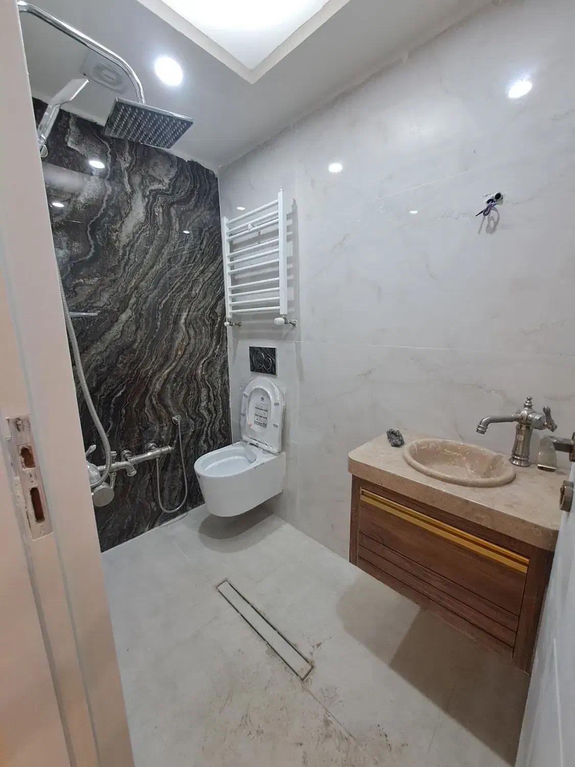 دو خوابه نوساز کلید نخورده لوکیشن بی نظیر|اجارهٔ آپارتمان|تهران, گیشا|دیوار