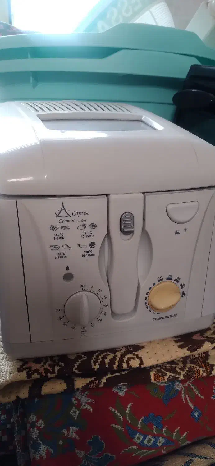 ماکروفر و سرخ کن و کابینت|اجاق گاز و لوازم برقی پختوپز|تاکستان, |دیوار