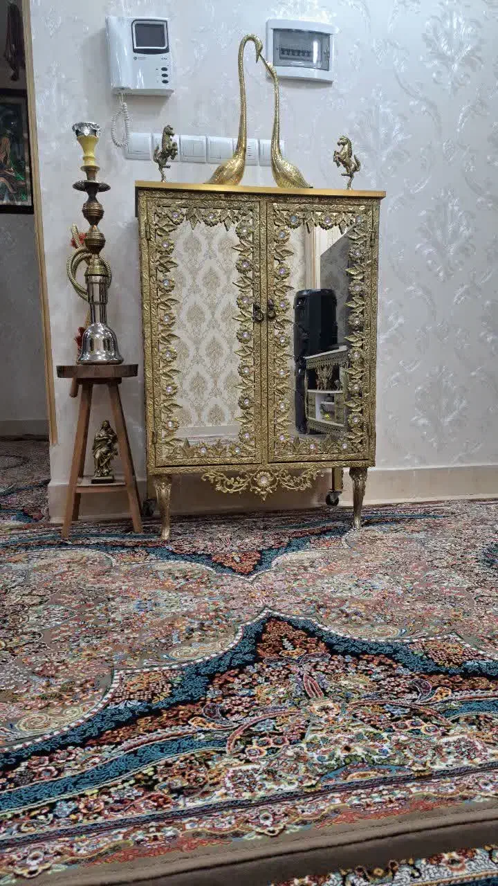 جا کفشی برنز|جاکفشی، کمد، دراور|شهریار, شهریار|دیوار