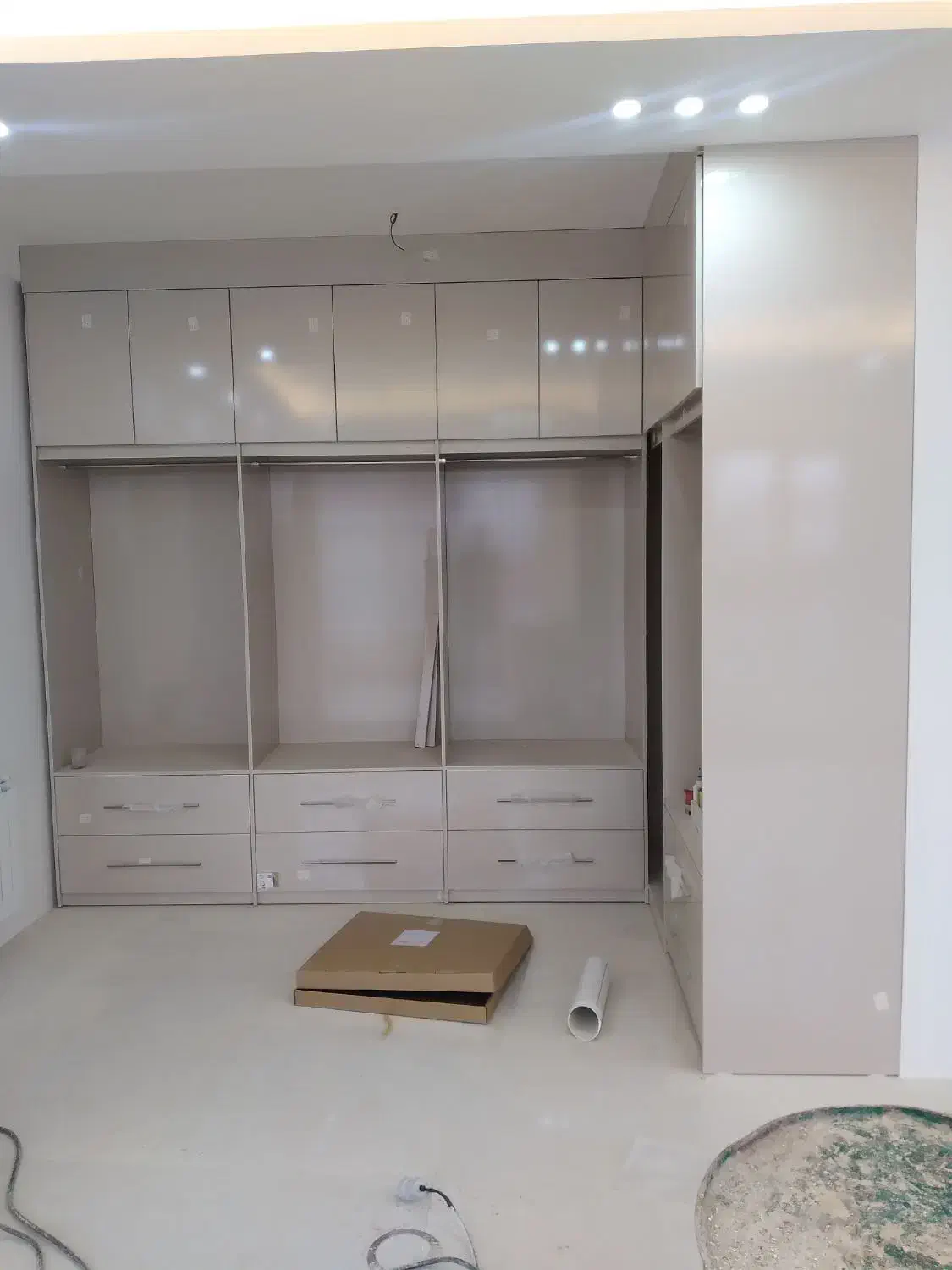 کابینت کمد نقد و شرایط|خدمات پیشه و مهارت|گنبد کاووس, |دیوار