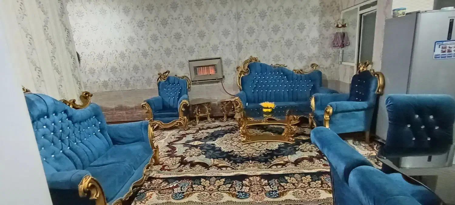 مبل و میز ناهارخوری|مبلمان خانگی و میز عسلی|شیراز, قلعه نو|دیوار