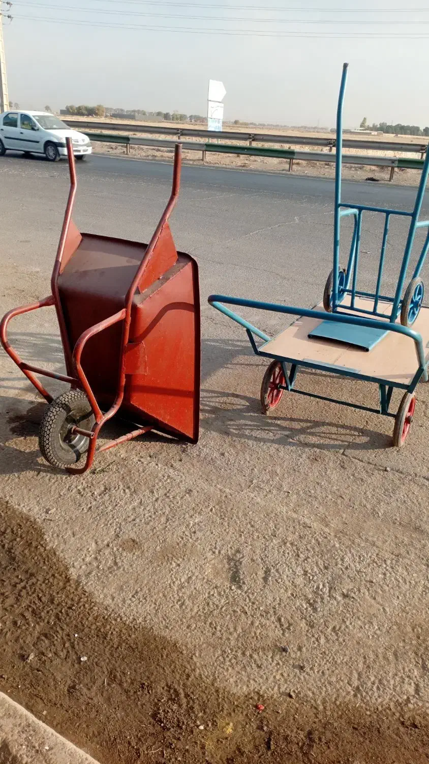 با سلام  فرقون  سازی    جنب  قبرستان  بقع|مصالح و تجهیزات ساختمان|قم, بقیع|دیوار