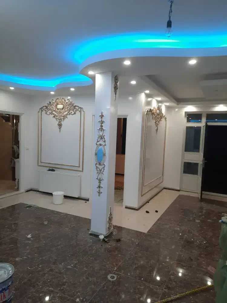 نقاشی ساختمان|خدمات پیشه و مهارت|طالقان, |دیوار