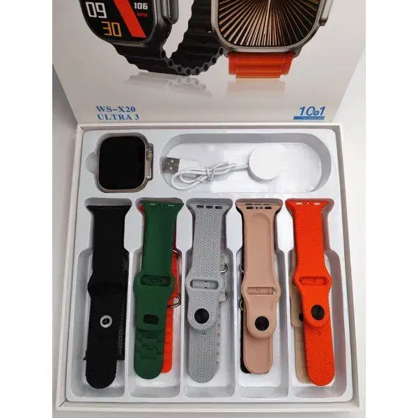 اسمارت واچ x20 ultra3 ویسمی اصلی|ساعت|بوکان, |دیوار