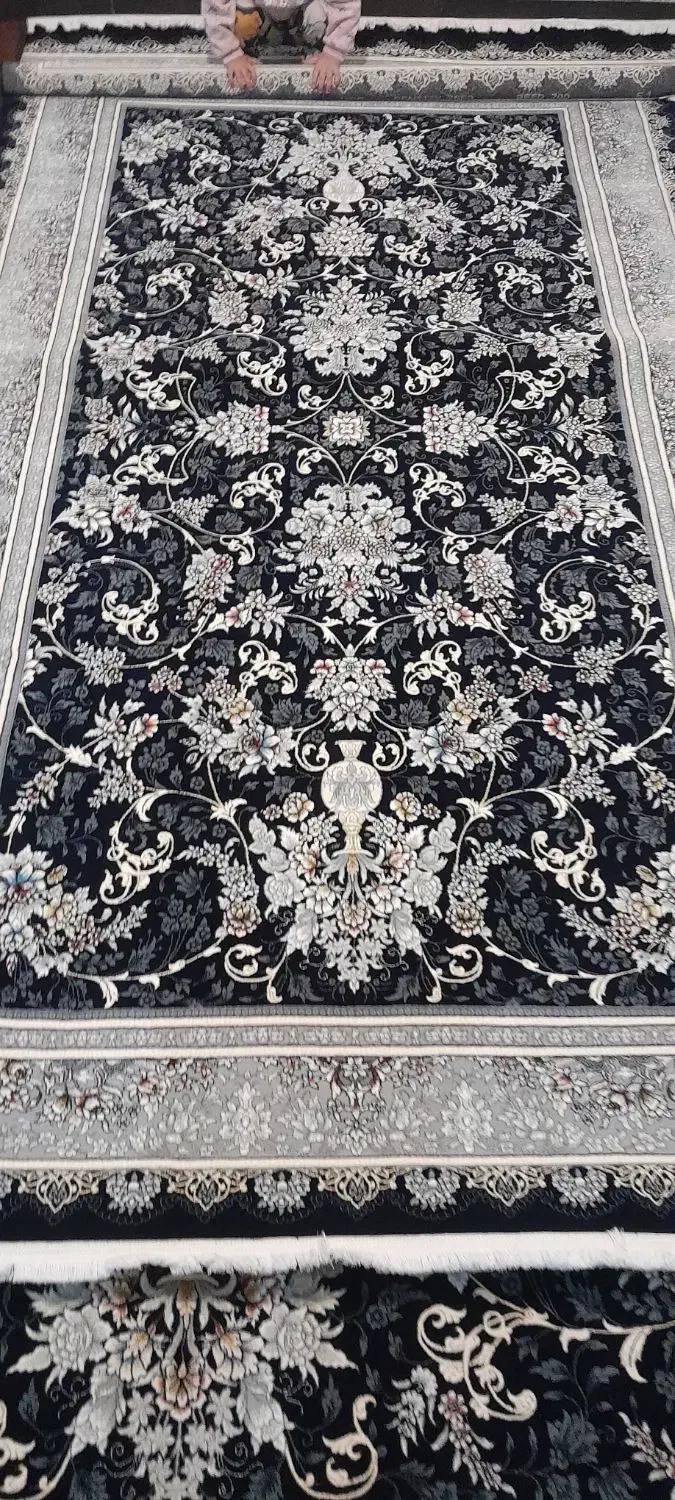 فرش|فرش|کبودرآهنگ, |دیوار