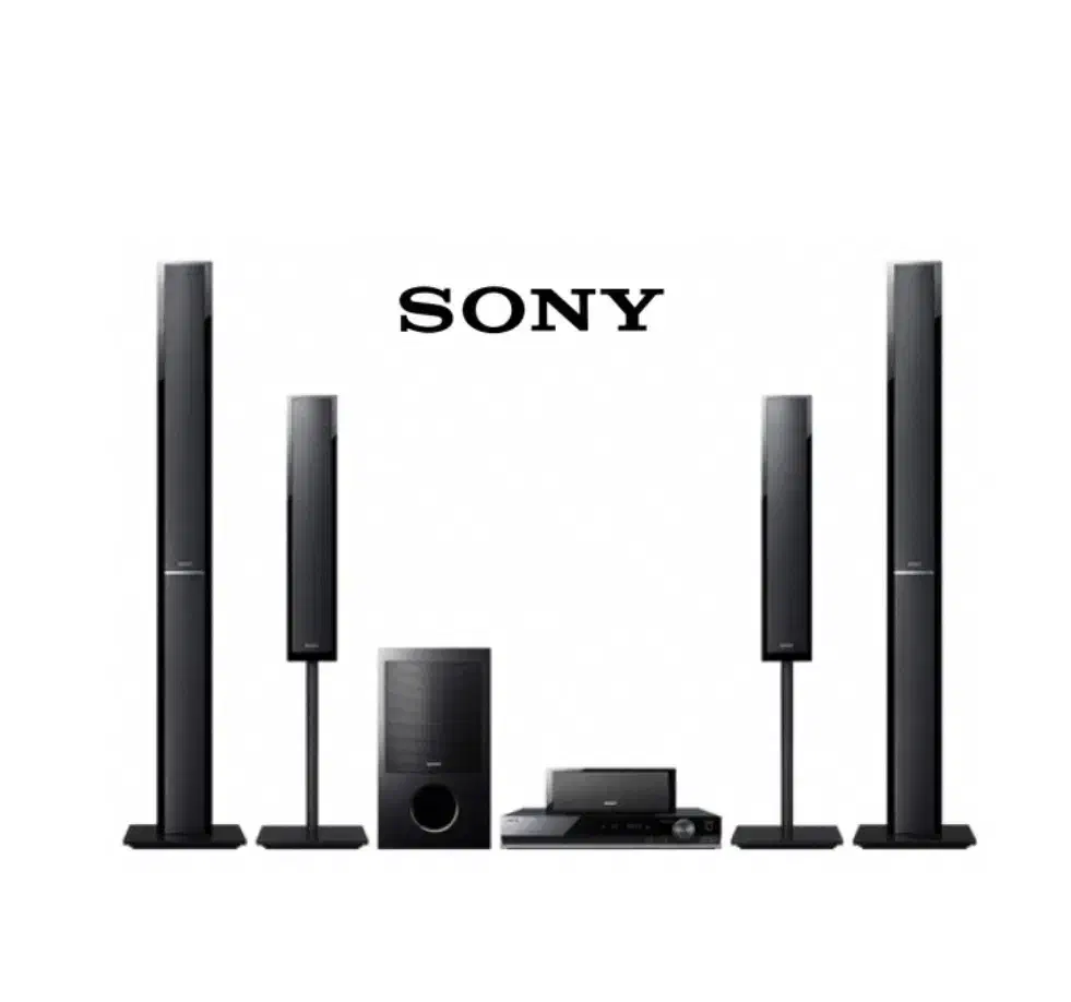 سینمای خانگی سونی مدل DAV-DZ810|سیستم صوتی خانگی|آستارا, |دیوار