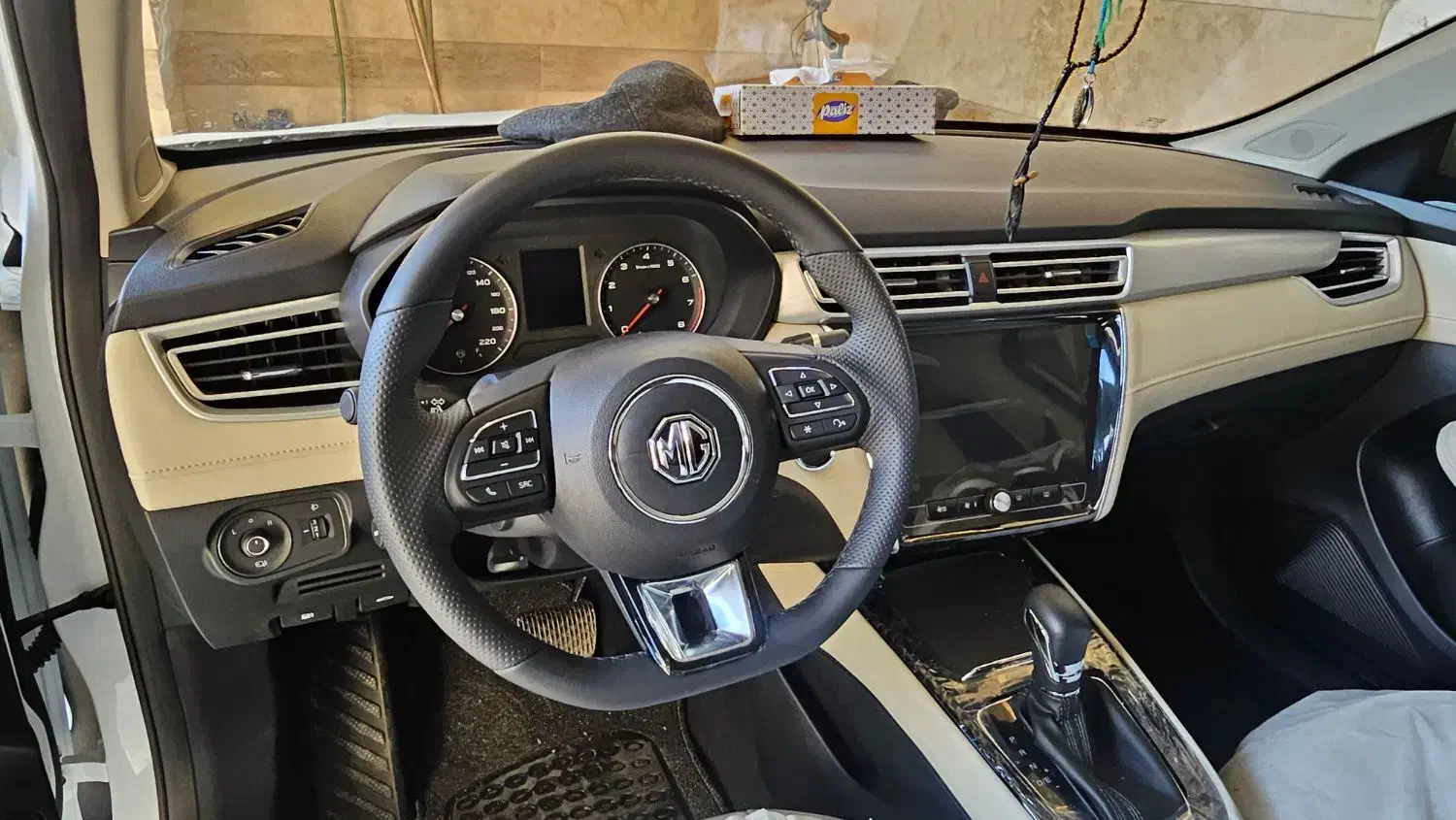 ام‌جی 5، مدل ۲۰۲۴|خودرو سواری و وانت|اهواز, شریعتی جنوبی|دیوار