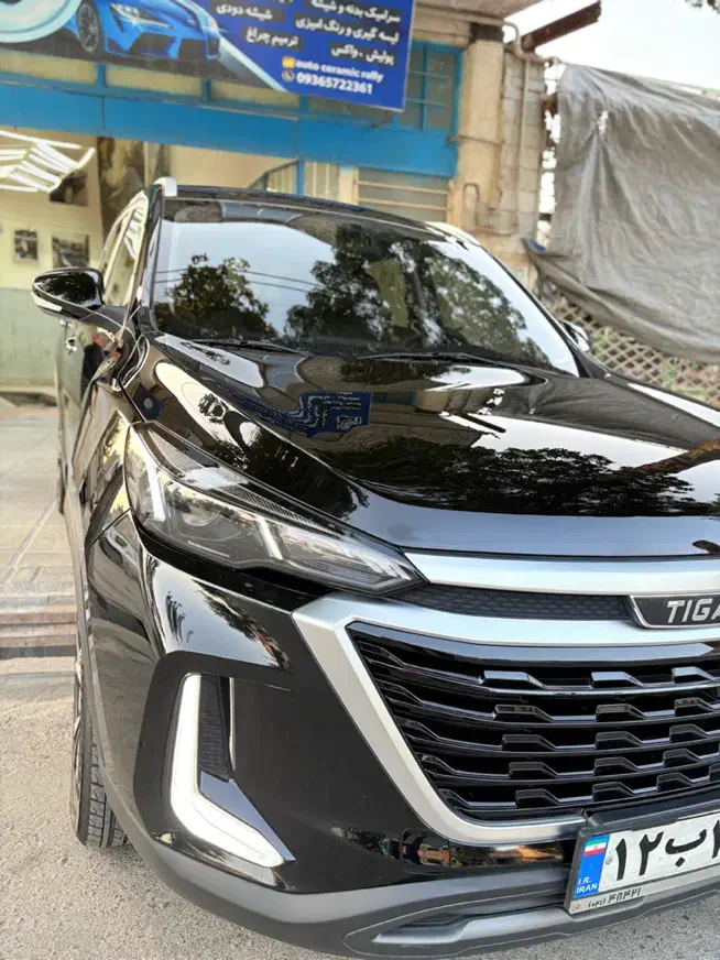 سرامیک بدنه،پولیش.ریکاوری رنگ،لیسه اقساط|خدمات موتور و ماشین|اراک, |دیوار