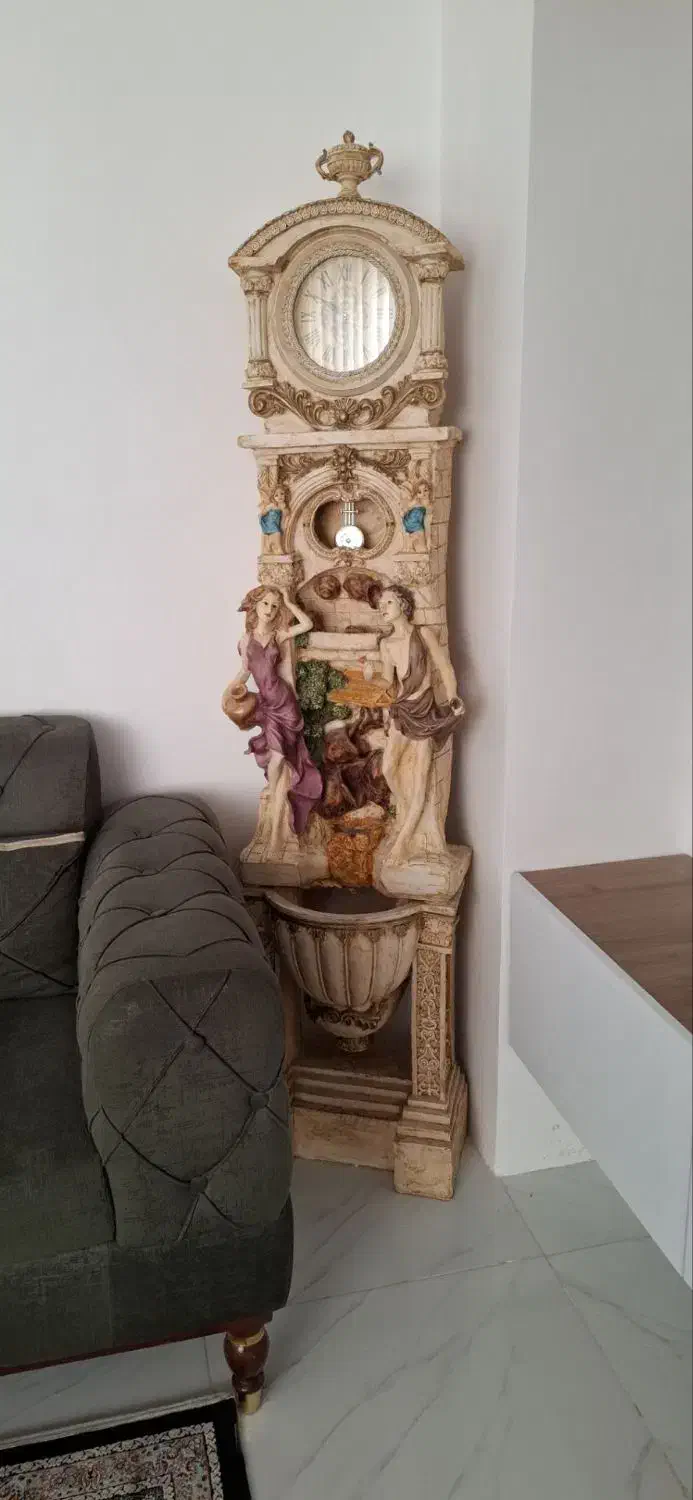 آب نما|مجسمه، تندیس، ماکت|قزوین, |دیوار