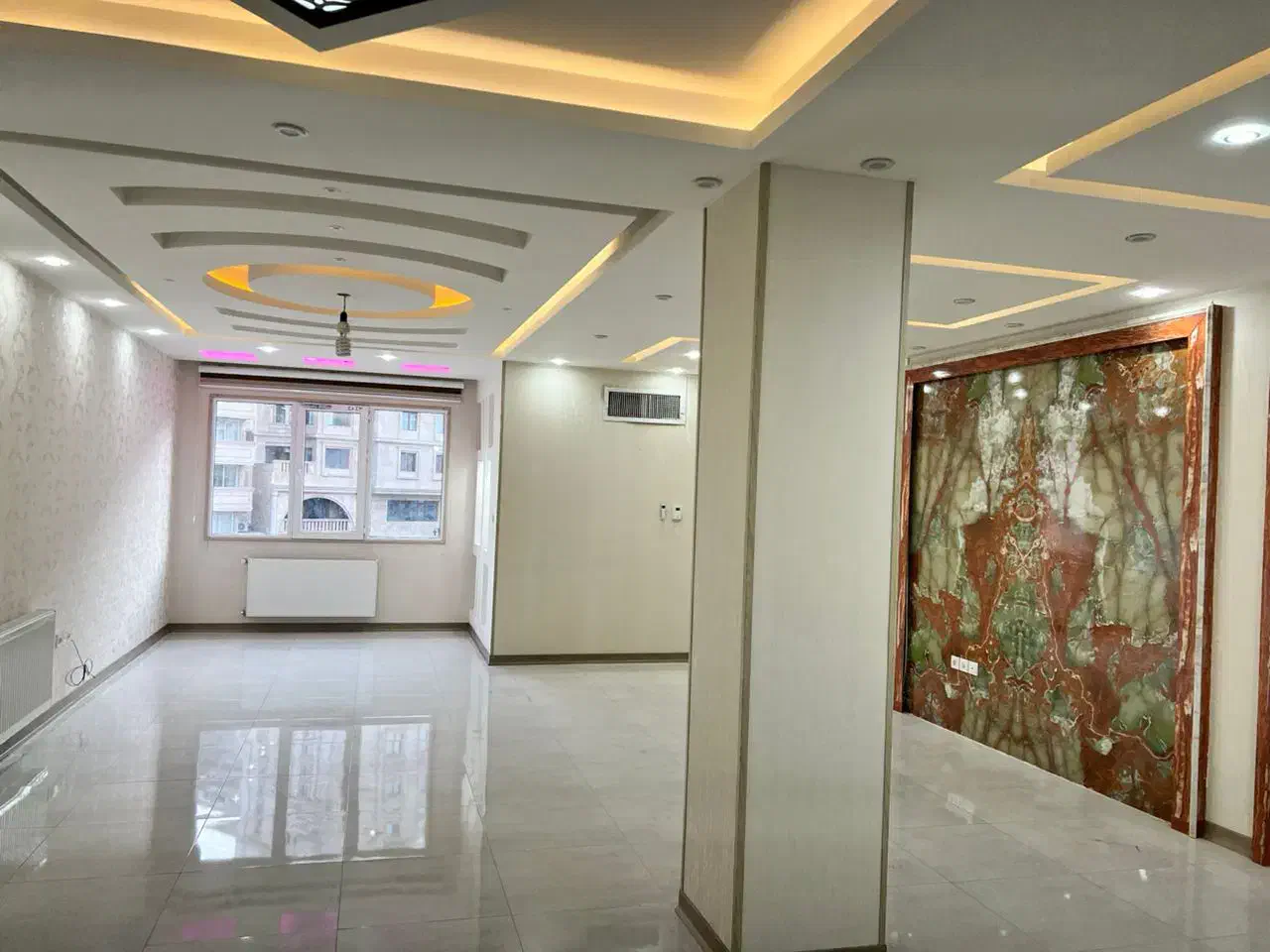 ۱۶۰ متر۳خواب لوکس جواهر (فقط ۶۵۰۰)|فروش آپارتمان|شیراز, شهرک برف فروشان|دیوار