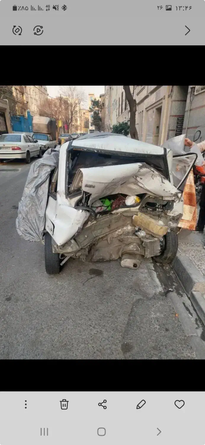 سایپا۱۳۲|خودرو سواری و وانت|تهران, تهران‌نو|دیوار