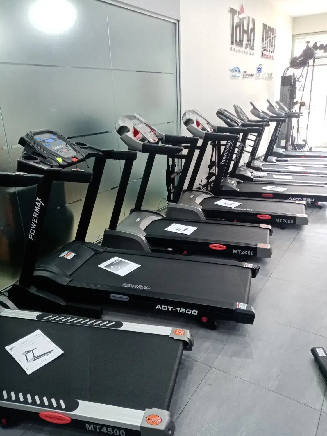 فروش وتعمیرات تردمیل و دستگاهای ورزشی در سبزوار|خدمات پیشه و مهارت|سبزوار, قائم|دیوار