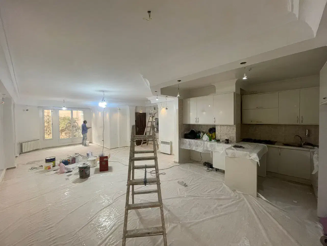 ۱۰۰ متر ۱۸۴ عادل طاهری فول