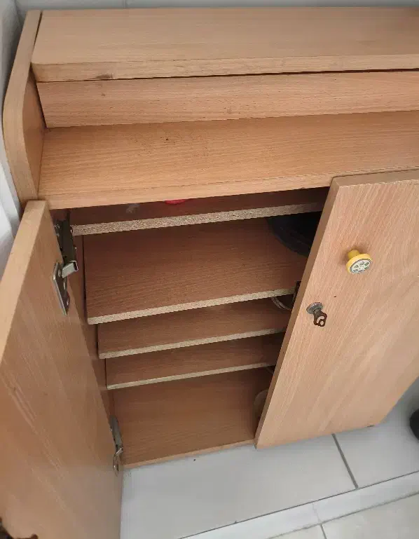 جا کفشی|جاکفشی، کمد، دراور|کازرون, |دیوار