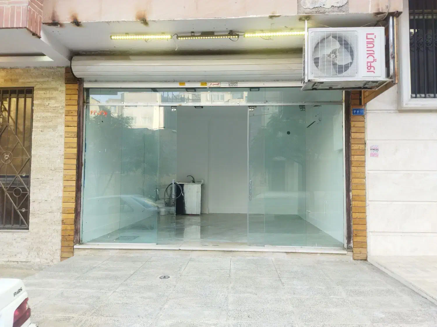 مغازه تجاری دائم 23متر هاشمیه 91 ممیز 3|فروش مغازه و غرفه|مشهد, نیروی هوایی|دیوار